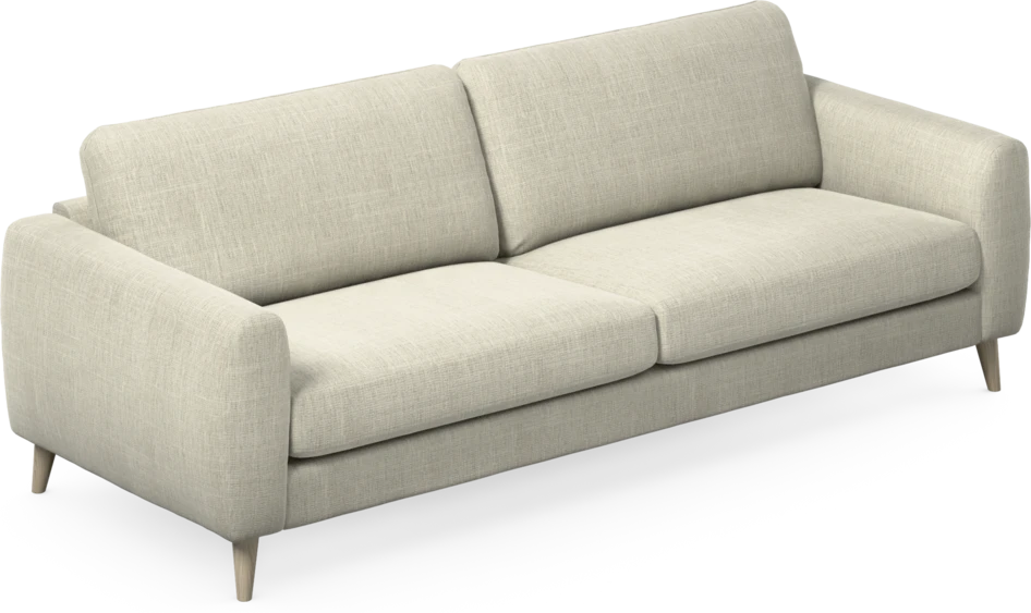 Bridge - 4-sits soffa - Beige
