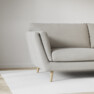Madison Lux - 2-sits soffa med schäslong vänster - Grå