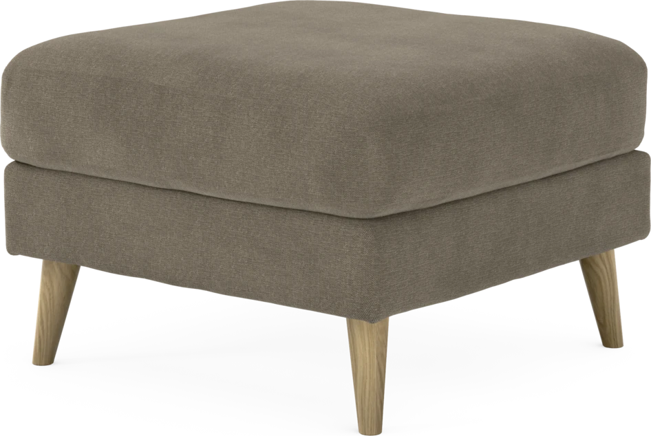 Bridge - Fotpall 70 - Beige