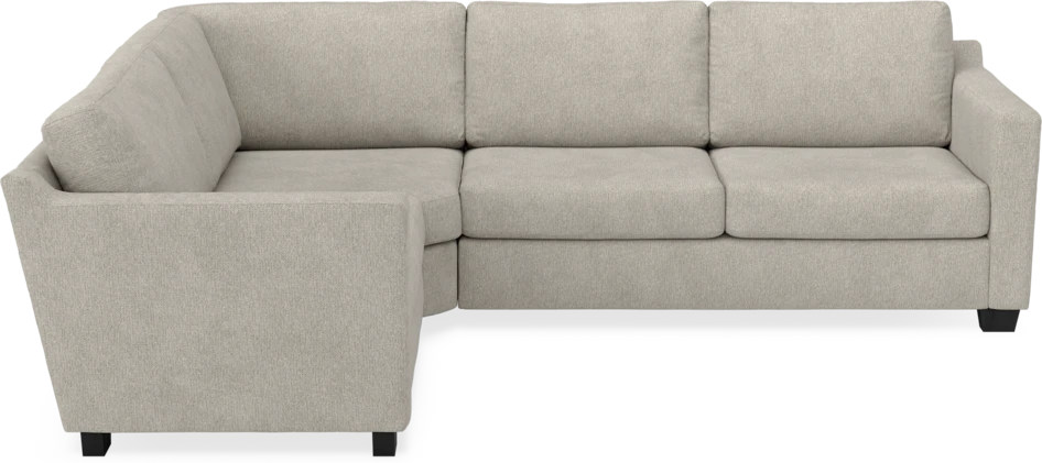 Friday - Hörnsoffa, 1,5+2,5-sits - Beige