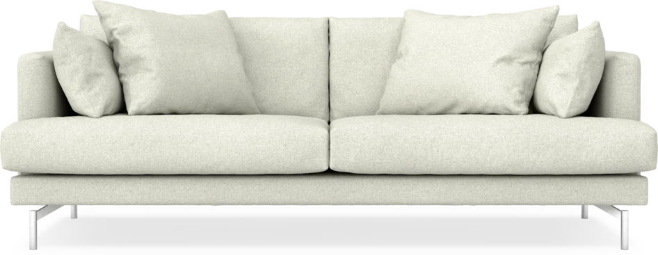 Harper - 3-sits soffa - Beige