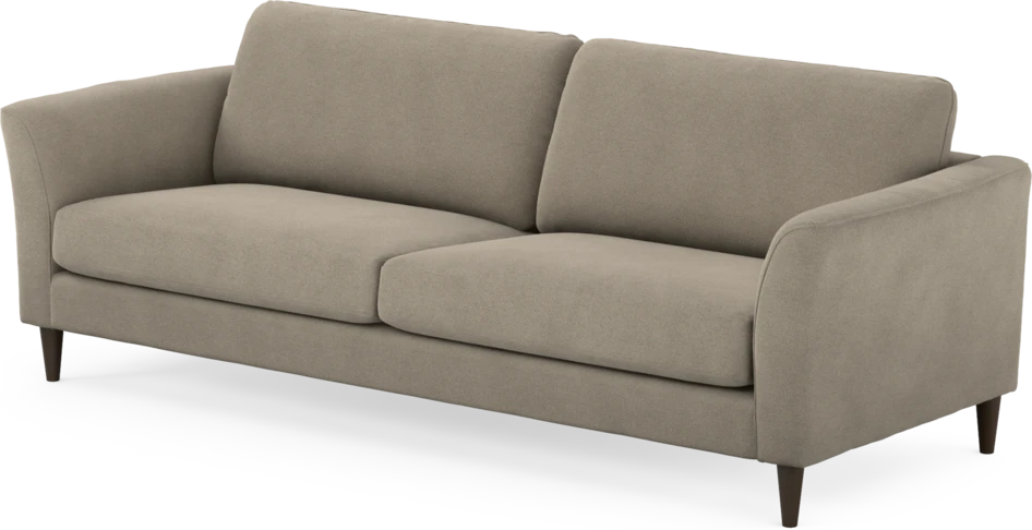 Bridge - 4-sits soffa - Beige