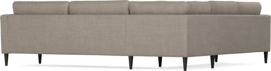 Bridge - Hörnsoffa, 2+3-sits - Beige