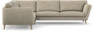 Madison - Hörnsoffa 2+3-sits, hörn 1 - Beige