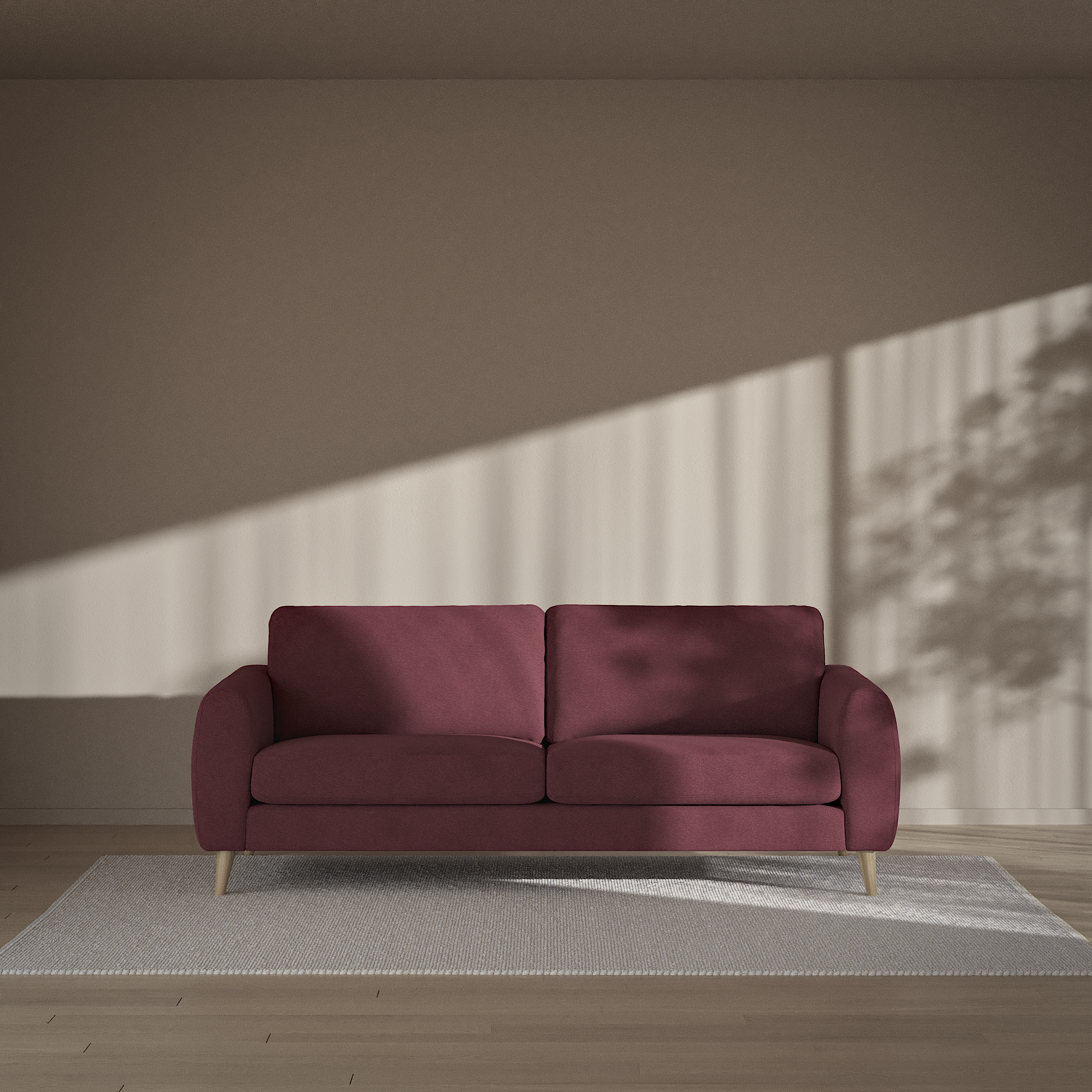 Bridge - 3-sits soffa - inspiration