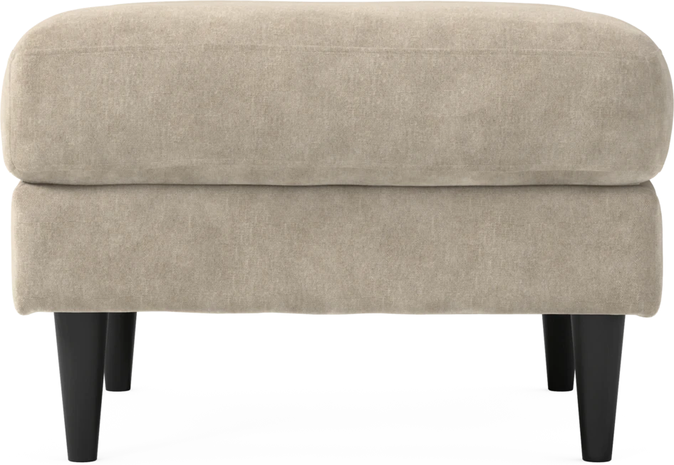 Bridge - Fotpall 70 - Beige