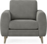 Eden - Fåtölj - Grå