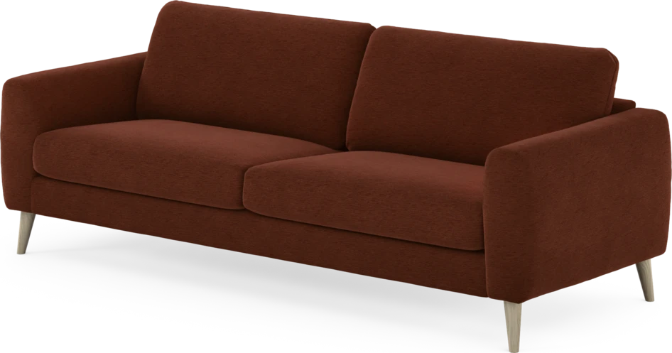Bridge - 4-sits soffa - Orange