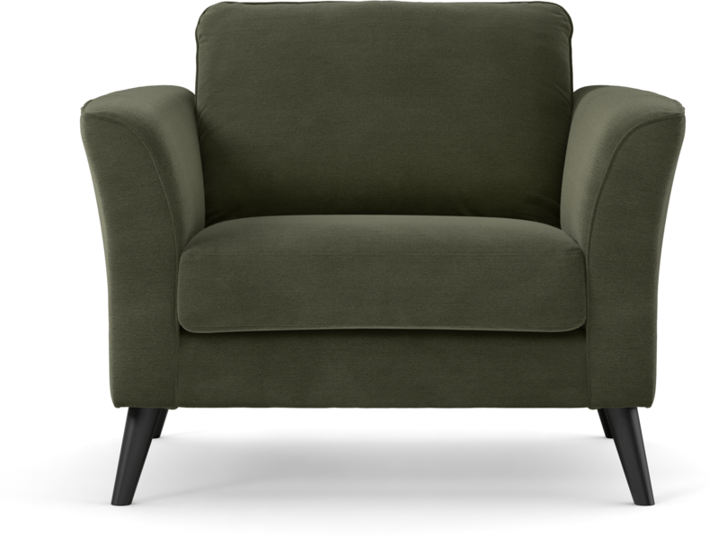 Bridge - Fåtölj - Grön