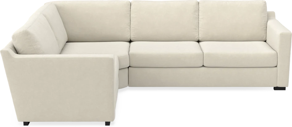Friday - Hörnsoffa, 1,5+2,5-sits - Beige