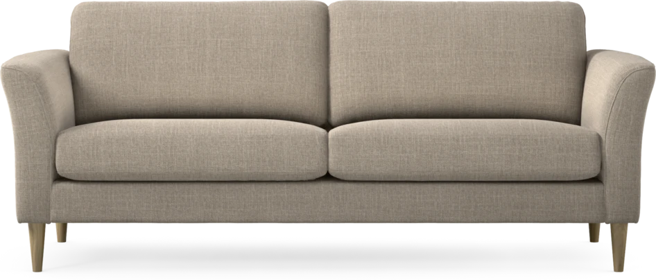 Bridge - 3-sits soffa - Beige