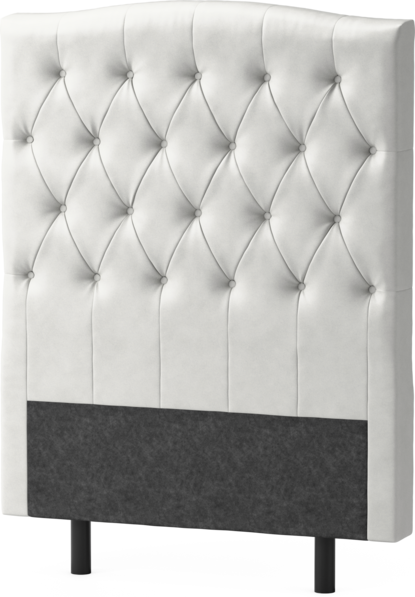 Delux Välvd - Sänggavel, 90-210 cm