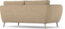 Madison Lux - 2-sits soffa - Beige