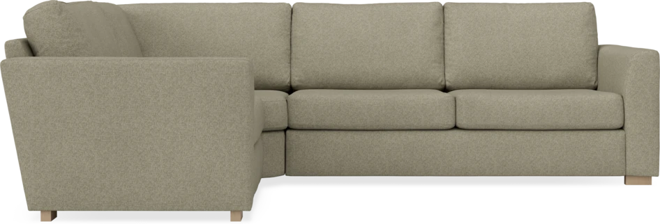 Friday - Hörnsoffa, 1,5+2,5-sits - Beige