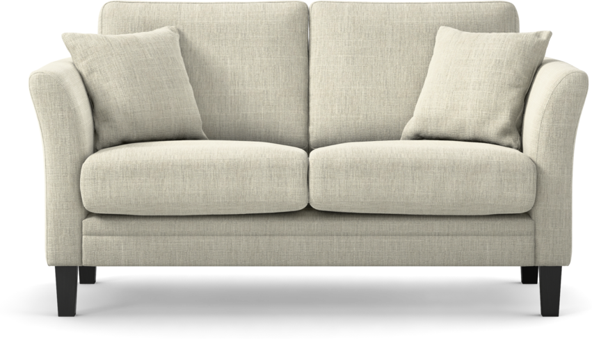 Eden - 2-sits soffa - Beige