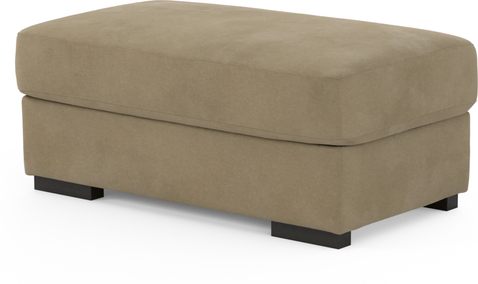 Town - Fotpall 106 - Beige