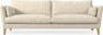 Winston - 4-sits soffa - Beige