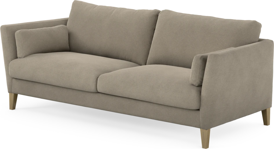 Winston - 3-sits soffa - Beige