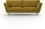Madison Lux - 3-sits soffa - Gul