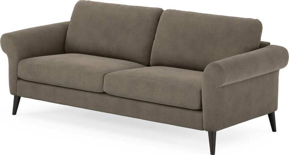 Bridge - 3-sits soffa - Beige