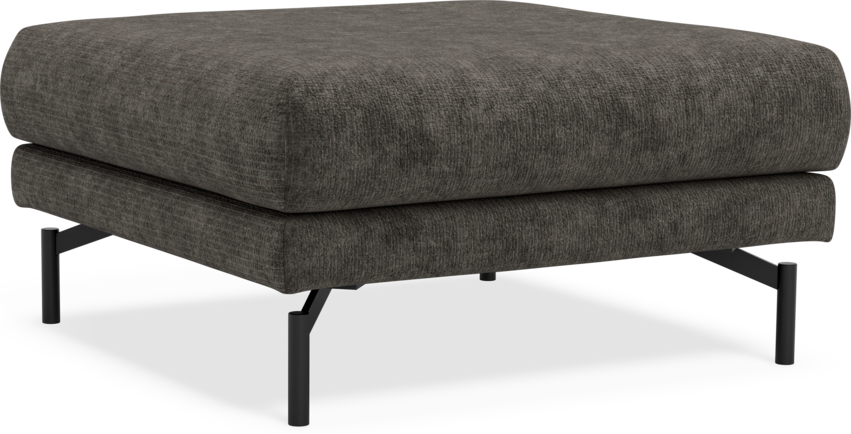 Harper - Fotpall - Grå