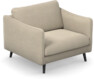 Madison - Fåtölj, 90 cm - Beige
