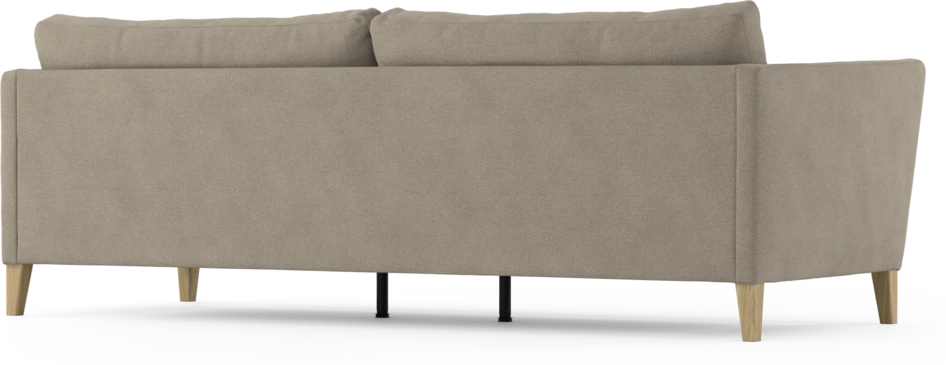 Winston - 4-sits soffa - Beige