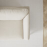 Bridge - 3-sits soffa med divan höger - Beige
