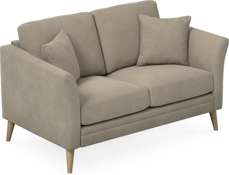 Eden - 2-sits soffa - Beige