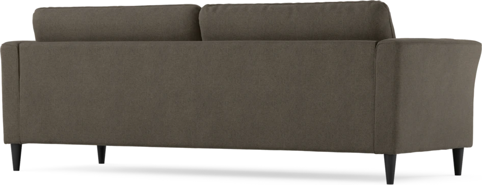 Bridge - 4-sits soffa - Brun