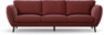 Madison Lux - 4-sits soffa - Rosa