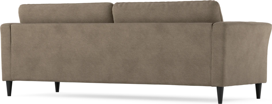 Bridge - 4-sits soffa - Brun
