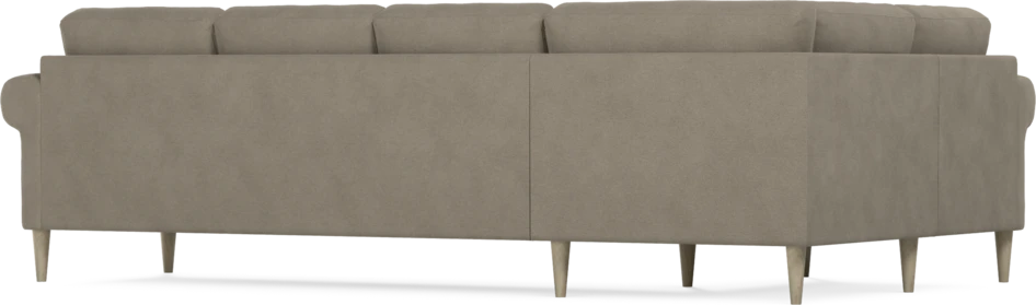 Eden - Hörnsoffa, 1+3-sits - Beige