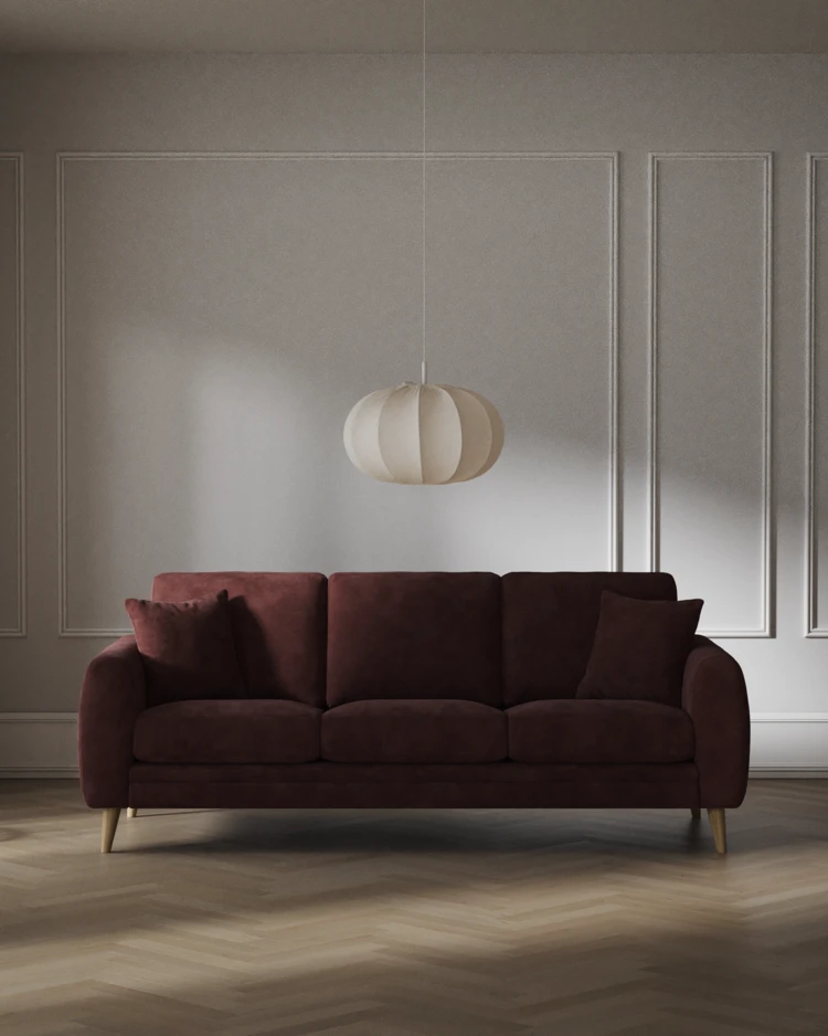 Eden - 3-sits soffa - inspiration