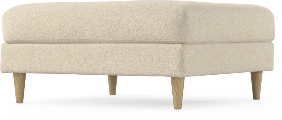 Bridge - Fotpall 95 - Beige