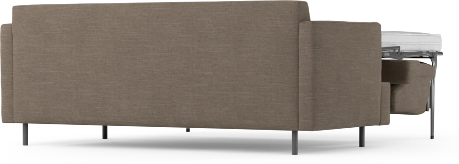 Harpsund - Bäddsoffa 3,5-sits - Brun