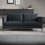 Impression Delux - 3-sits soffa - Blå