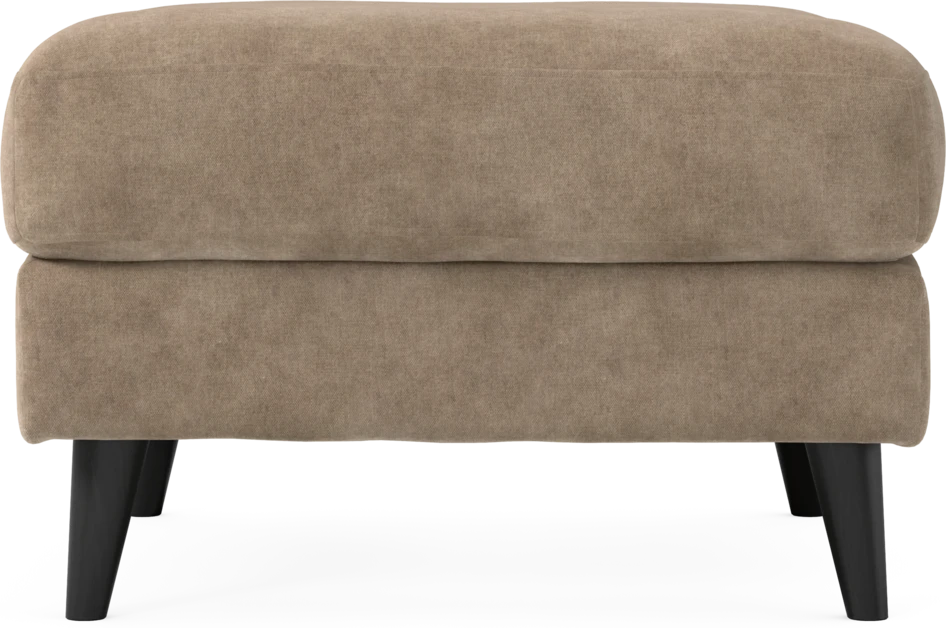 Bridge - Fotpall 70 - Beige