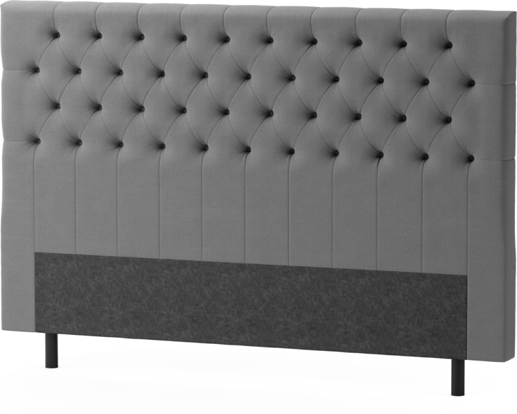 Delux Pikerad XL - Sänggavel, 90-210 cm