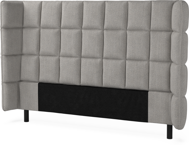 Delux Rutig - Sänggavel, 120-180 cm