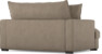 Rossi - 2-sits - Beige