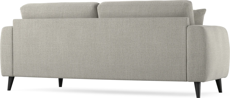 Eden - 2,5-sits soffa svängd - Grå