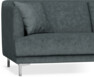Macy Lux - 3-sits soffa - Grå
