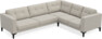 Rio - Hörnsoffa 3+2-sits - Beige
