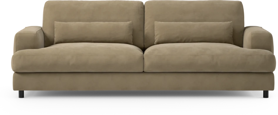 Noma - 4-sits soffa - Beige