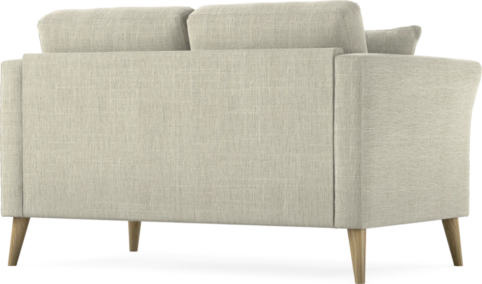 Eden - 2-sits soffa - Beige