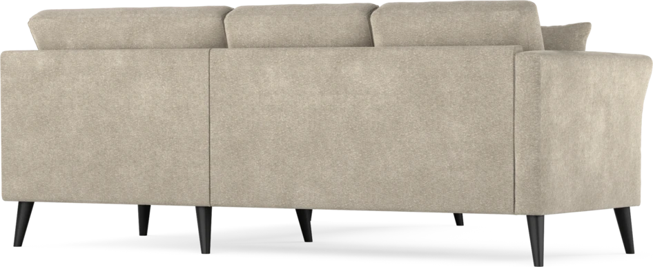 Eden - Hörnsoffa, 2+2-sits - Beige