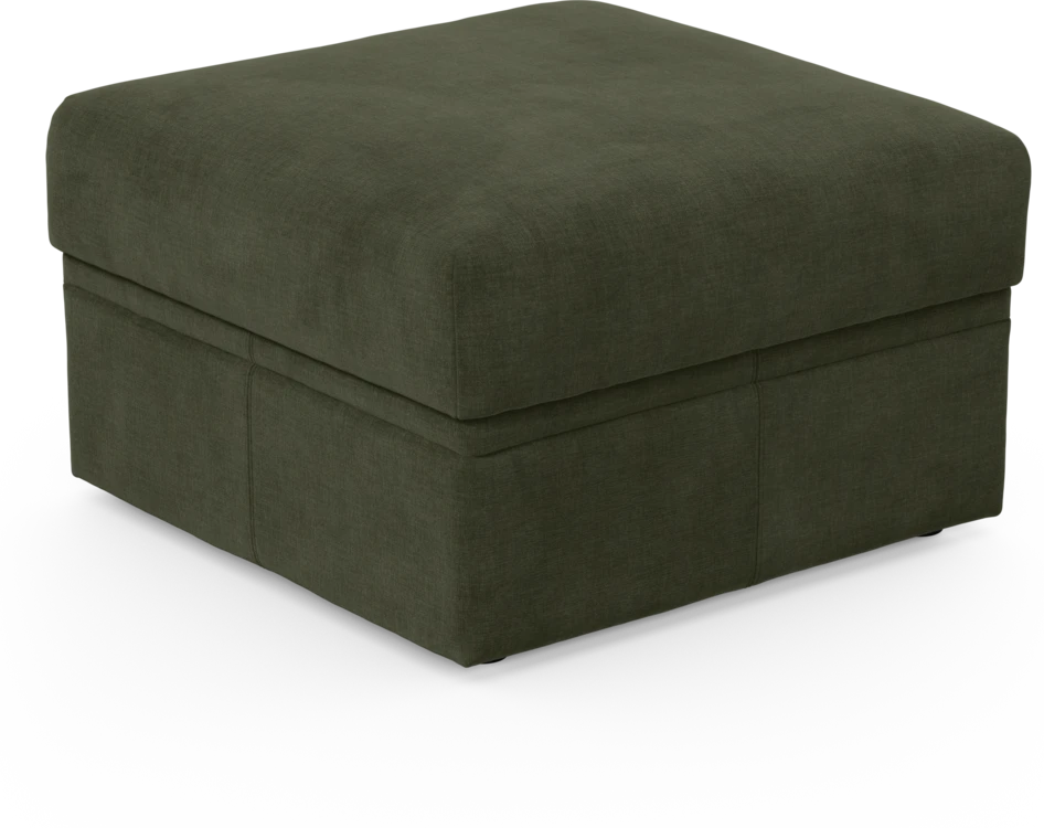 Öland - Fotpall - Beige