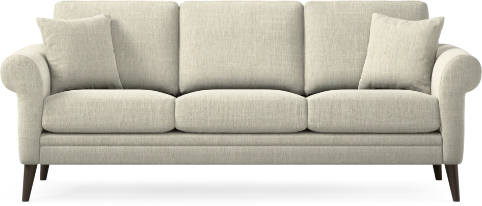 Eden - 3-sits soffa - Beige