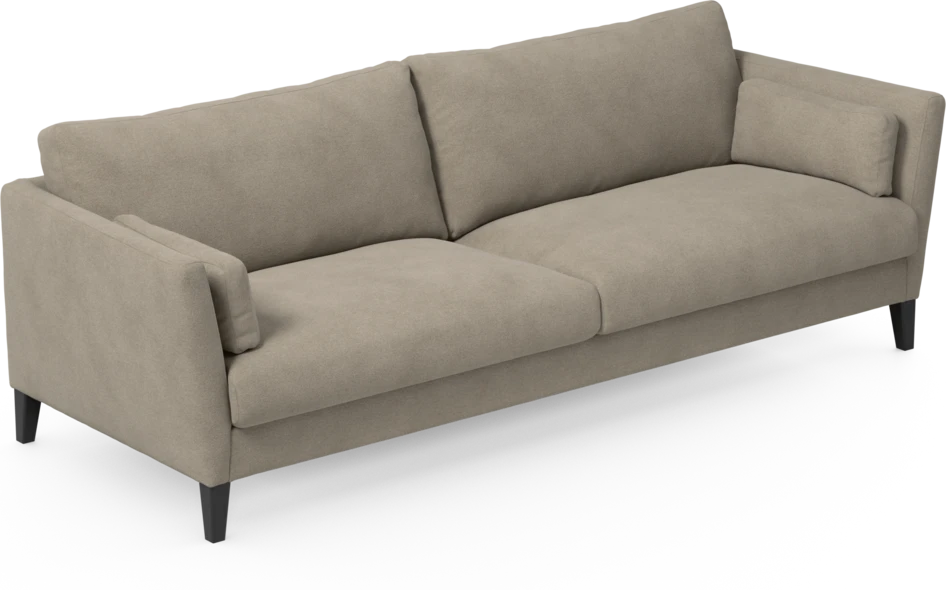 Winston - 4-sits soffa - Beige